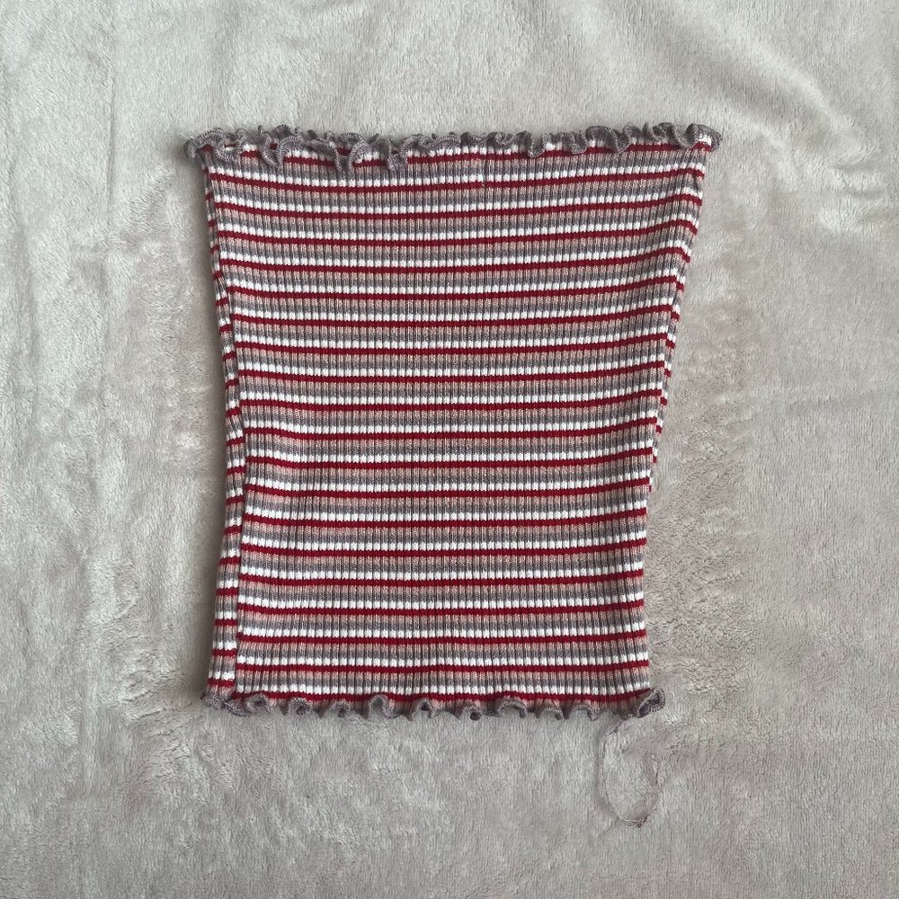 tube top S